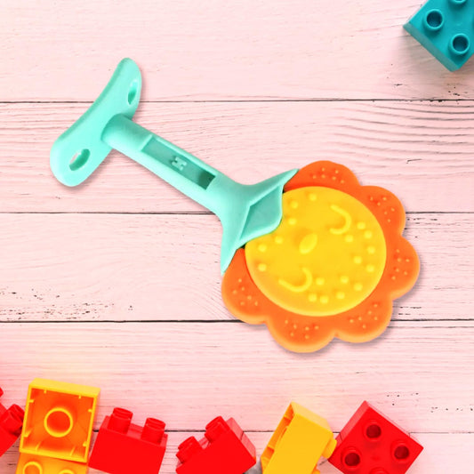 Silicone Ring Teether