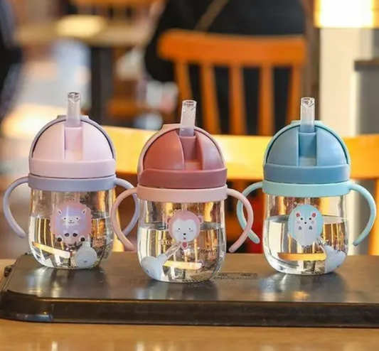 Fancy Sipper For Kids