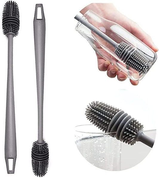 Bottle & Nipple Cleaning Brush